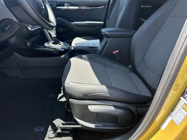 2023 Kia Seltos Nightfall Edition