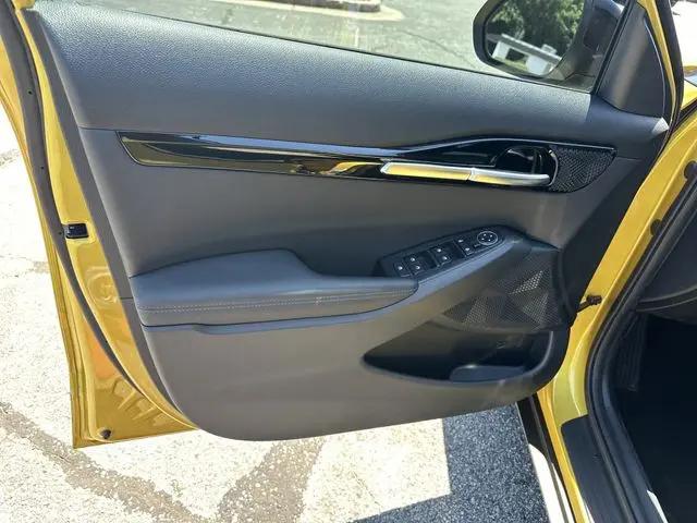 2023 Kia Seltos Nightfall Edition
