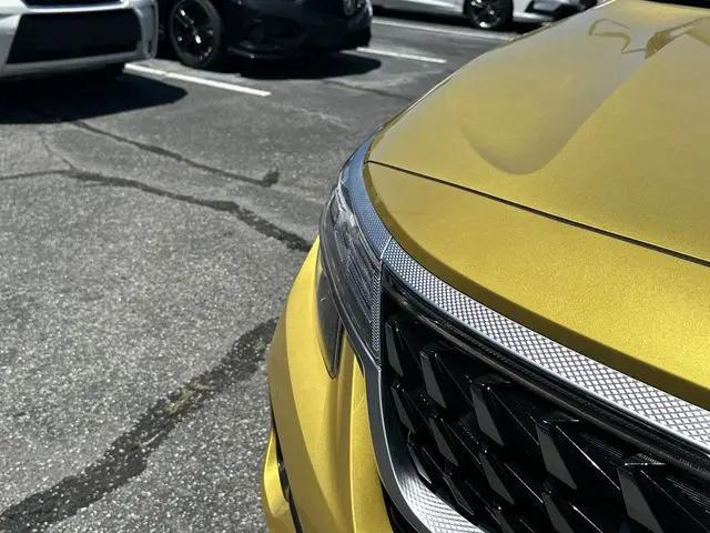 2023 Kia Seltos Nightfall Edition