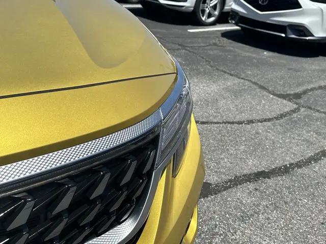 2023 Kia Seltos Nightfall Edition