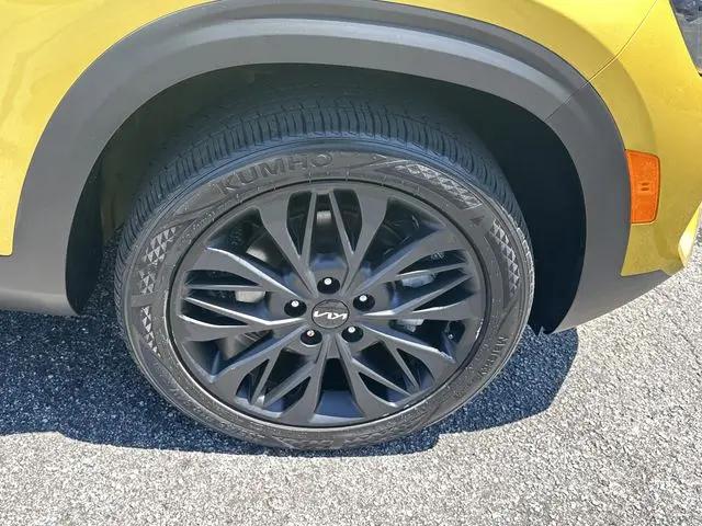 2023 Kia Seltos Nightfall Edition