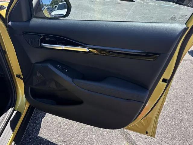 2023 Kia Seltos Nightfall Edition