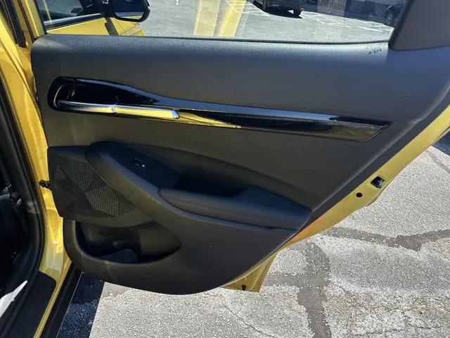 2023 Kia Seltos Nightfall Edition