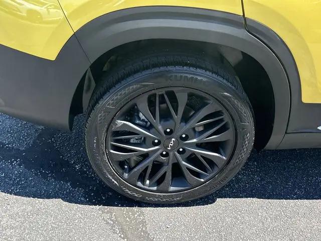 2023 Kia Seltos Nightfall Edition