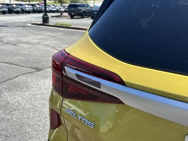 2023 Kia Seltos Nightfall Edition