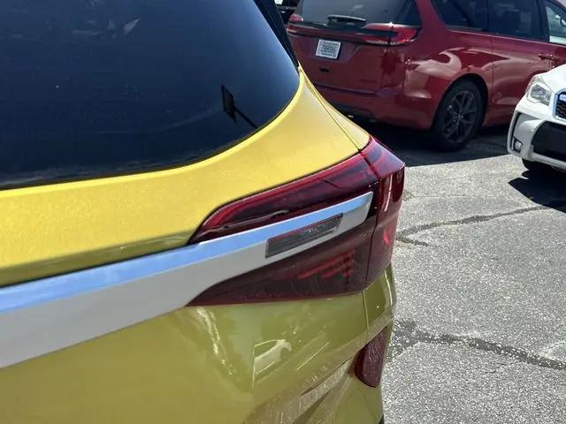 2023 Kia Seltos Nightfall Edition
