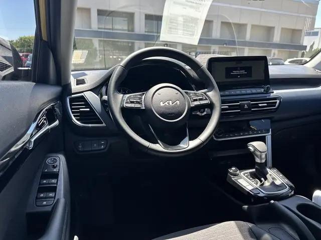 2023 Kia Seltos Nightfall Edition