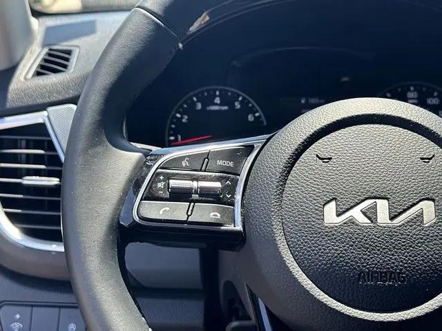 2023 Kia Seltos Nightfall Edition
