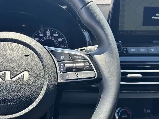 2023 Kia Seltos Nightfall Edition