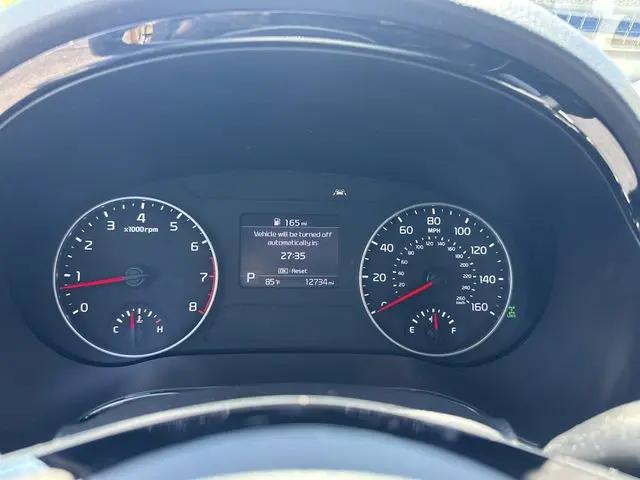 2023 Kia Seltos Nightfall Edition