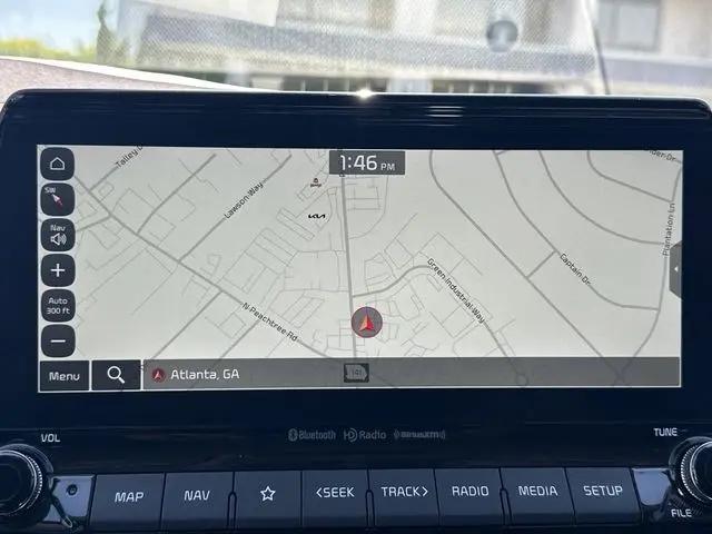 2023 Kia Seltos Nightfall Edition
