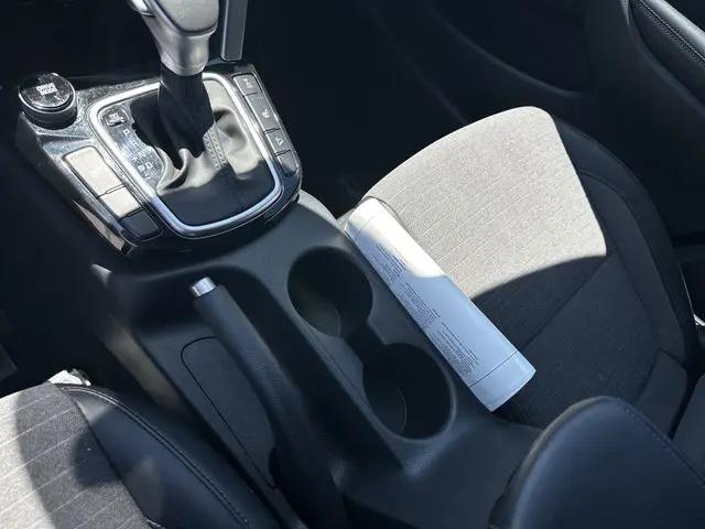 2023 Kia Seltos Nightfall Edition