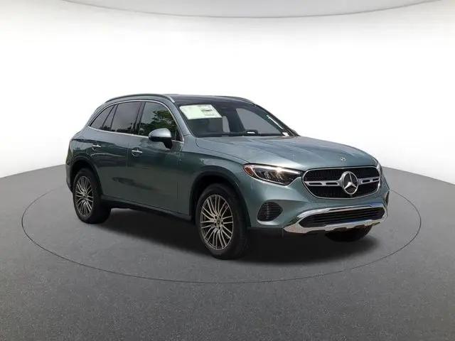 2026 Mercedes-Benz GLC GLC 300