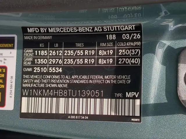 2026 Mercedes-Benz GLC GLC 300
