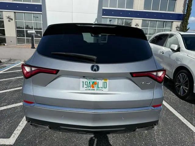 2024 Acura MDX Technology Package