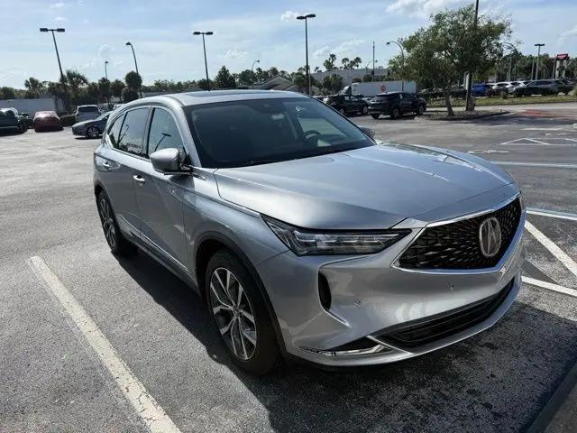 2024 Acura MDX Technology Package
