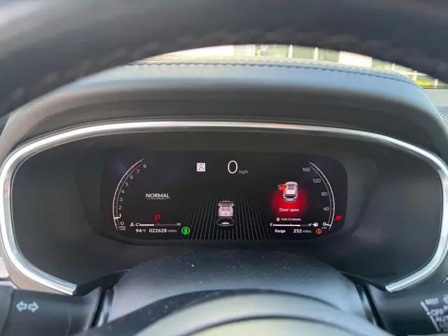2024 Acura MDX Technology Package