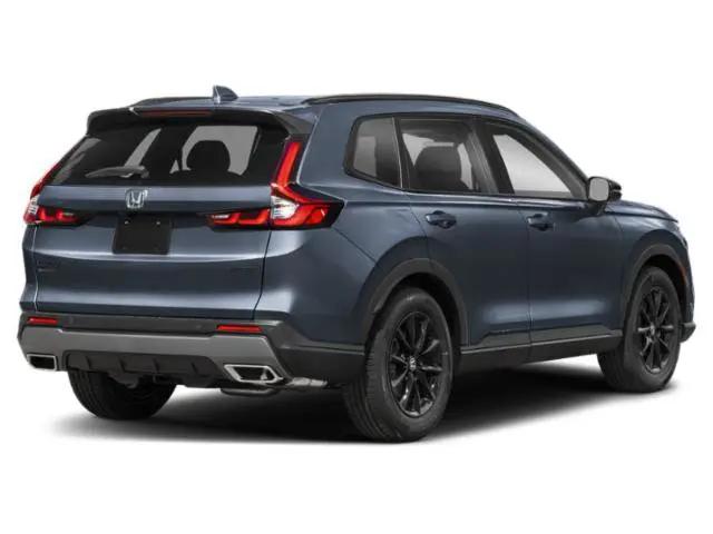 2026 Honda CR-V Hybrid 2WD Sport-L