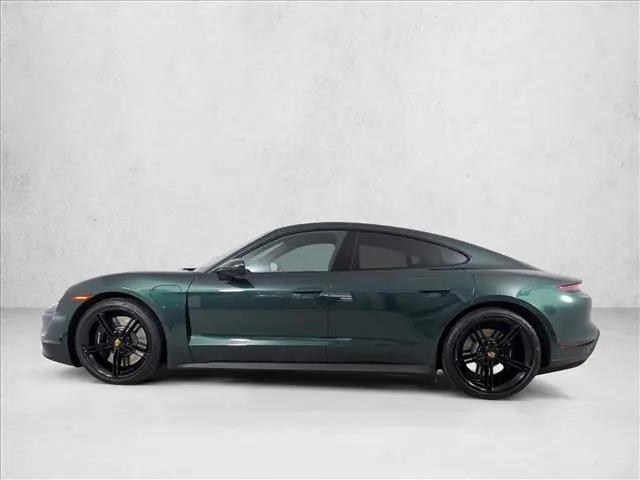 2024 Porsche Taycan 4S