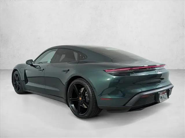 2024 Porsche Taycan 4S