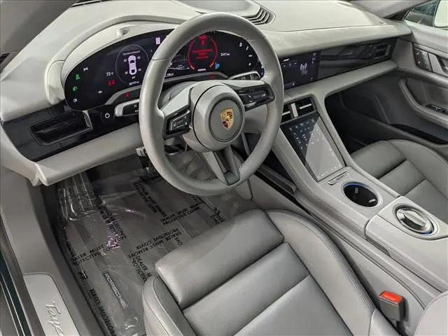 2024 Porsche Taycan 4S