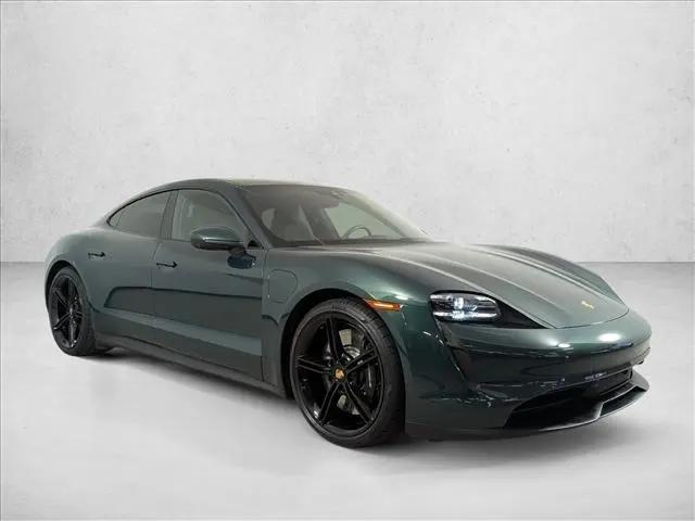 2024 Porsche Taycan 4S