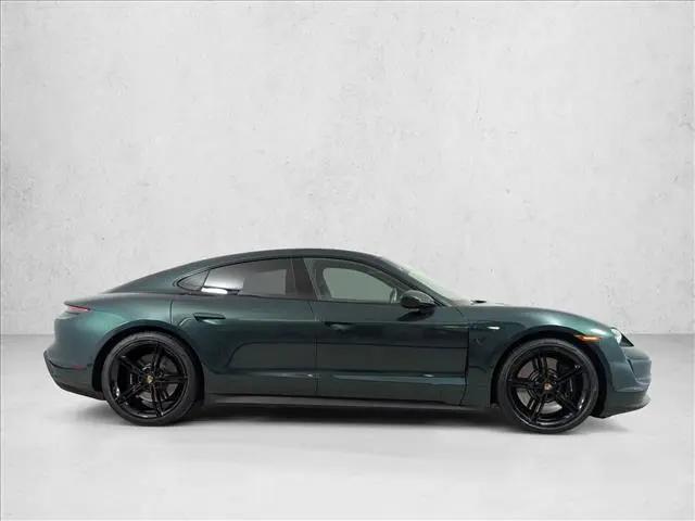 2024 Porsche Taycan 4S