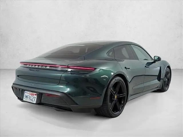 2024 Porsche Taycan 4S