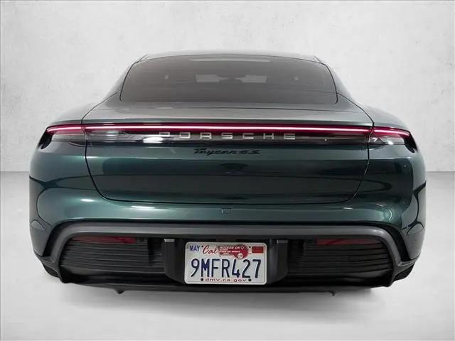 2024 Porsche Taycan 4S
