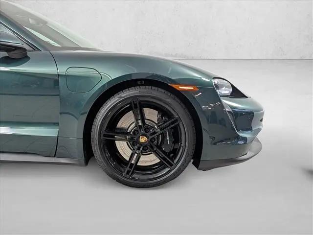 2024 Porsche Taycan 4S