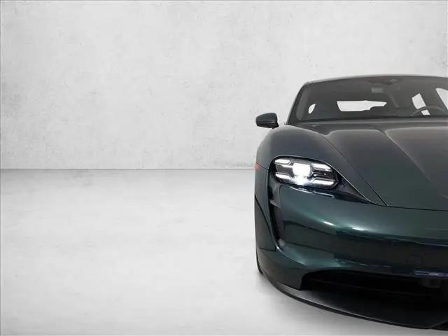 2024 Porsche Taycan 4S