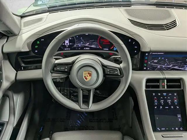 2024 Porsche Taycan 4S