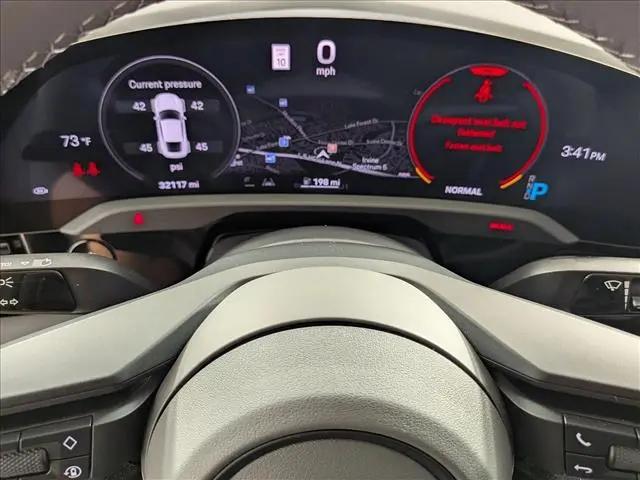 2024 Porsche Taycan 4S