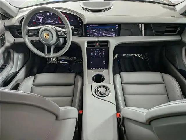 2024 Porsche Taycan 4S