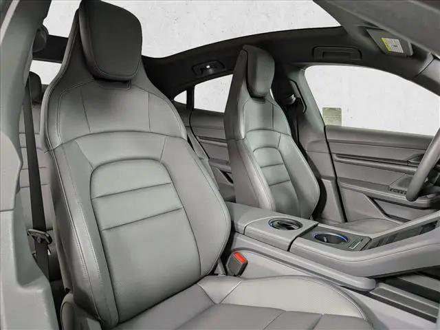 2024 Porsche Taycan 4S