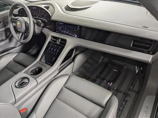 2024 Porsche Taycan 4S
