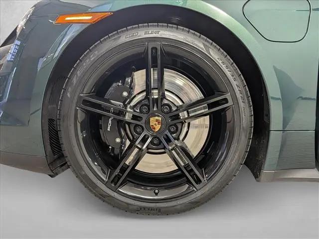 2024 Porsche Taycan 4S