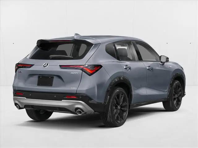 2026 Acura ADX A-Spec with Advance