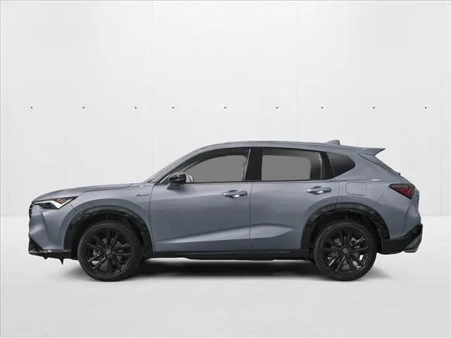 2026 Acura ADX A-Spec with Advance