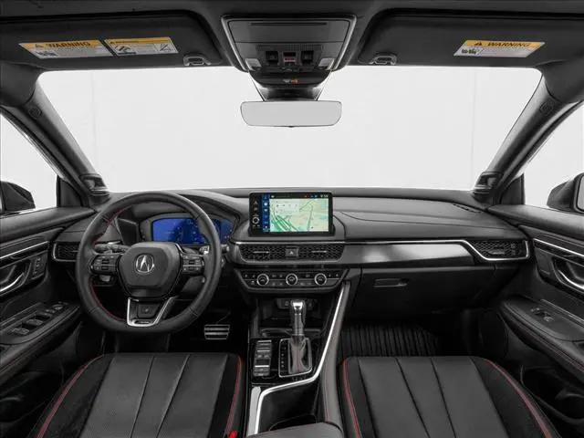 2026 Acura ADX A-Spec with Advance