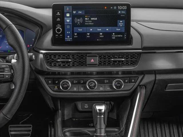 2026 Acura ADX A-Spec with Advance