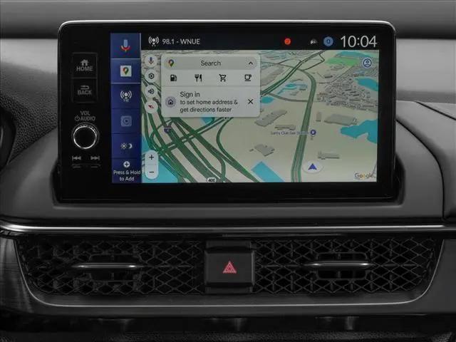 2026 Acura ADX A-Spec with Advance