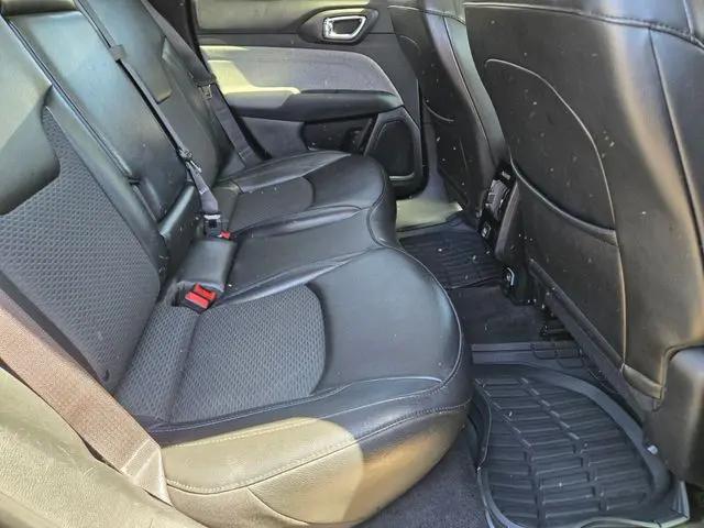 2022 Jeep Compass Latitude FWD