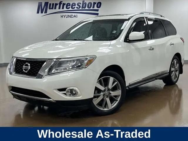 2015 Nissan Pathfinder Platinum for sale in Murfreesboro, TN