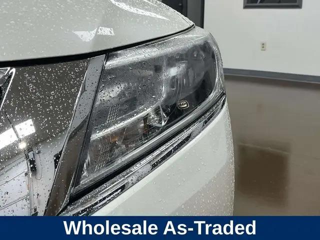 2015 Nissan Pathfinder Platinum