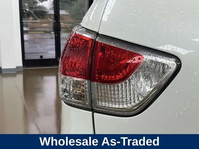 2015 Nissan Pathfinder Platinum