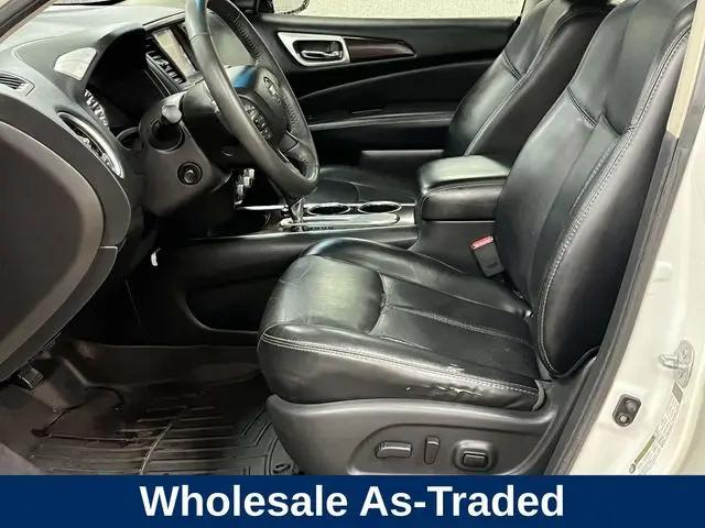 2015 Nissan Pathfinder Platinum