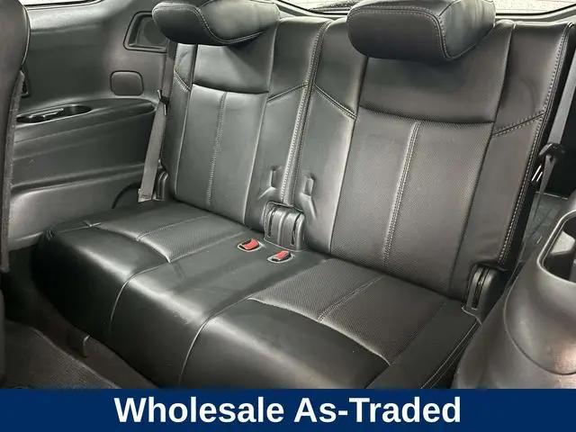2015 Nissan Pathfinder Platinum