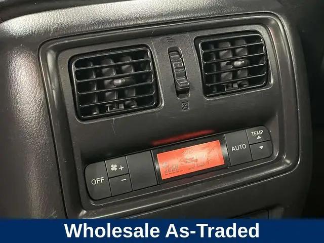 2015 Nissan Pathfinder Platinum