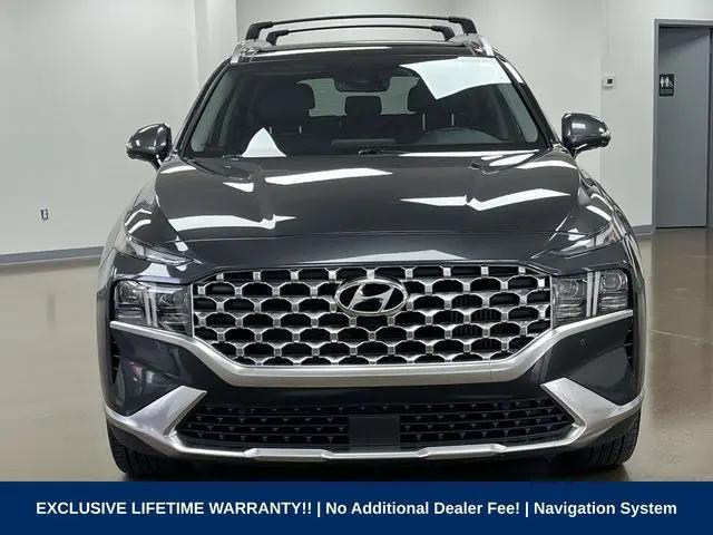 2023 Hyundai Santa Fe Hybrid Limited